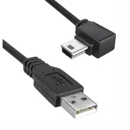 QUALTEK ELECTRONICS USB CABLE, 2.0 A-MINI B PLUG, 3FT, 3021094-03-image-8