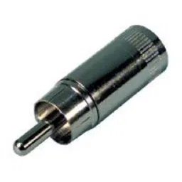 MCM Nickel Plated.RCA Type Plug, 27-090-picture-24