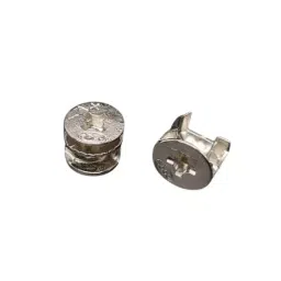 Ebco Minifix Housing Nickel Plated Finish, Diameter 15 mm and Height 11.8 mm, MF16-I-N (Pack of 250) image 3