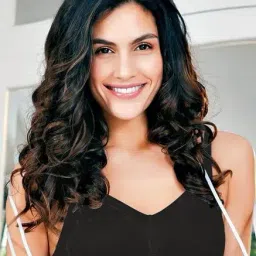 Enamor Black Non Wired Non Padded T-Shirt Bra-picture-32