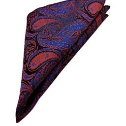 VOICI Printed Microfiber Pocket Squares-picture-20