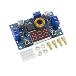 XL4015 Adjustable DC-DC Buck Converter DC-DC XL4015 Adjustable Stepdown Module 5A 75W with 3 Bits Digital Display Voltmeter - RS3228XL4015 Adjustable DC-DC Buck Converter DC-DC XL4015 Adjustable Stepdown Module 5A 75W with 3 Bits Digital Display Voltmeter - RS3228-picture-42