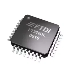 FTDI USB Controller USB 2.0 6 V 32-Pin LQFP, FT232BL-TRAY (Pack of 2 Pcs)-picture-12