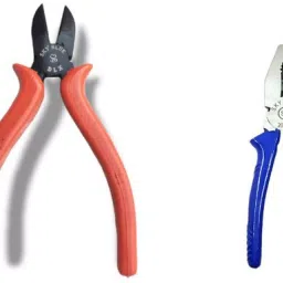 Sky Blue Sbe_Plier_Combo_Mod_00807 Lineman Plier 7.8 inch Set of 2 Pcs-image-37