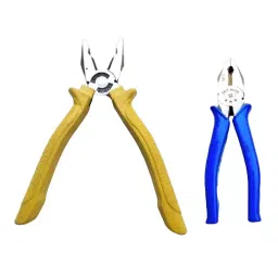 Sky Blue SBE_PLIER_COMBO_MOD_01476 7.8 inch Steel Lineman Plier-picture-37