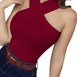 SZN Halter Neck Top image 4
