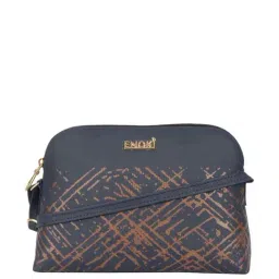 Enoki by Baggit Nissan N Navy Printed Medium Sling Handbag-picture-17
