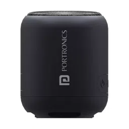 Portronics SoundDrum 1 10 W Bluetooth Speaker (Black, POR-1288)-picture-14