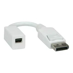 ROLINE ADAPTER, DP PLUG-MINI DP RCPT, WHT, 12.03.3132-picture-43