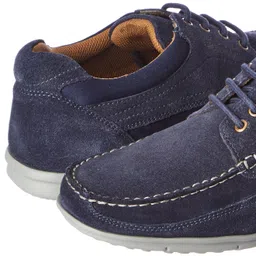 woodland Men's Leather Casual Shoes image 3