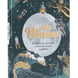 penguin random house The Moon Book by Buxner & Sanlyn - English-picture-11