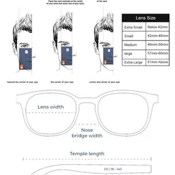 Eyejack Unisex Black Lens & Gunmetal-Toned Rectangle Sunglasses with image 4