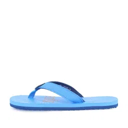 Sparx Men's Blue Flip Flops image 3