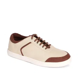 planet paaduks Paaduks Women's Beige Casual Sneakers image 3