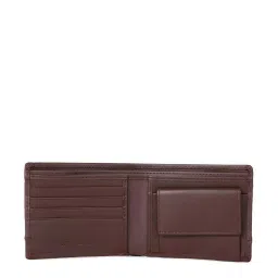 Fastrack Brown Casual Leather Rfid Bi-Fold Wallet for Men image 3