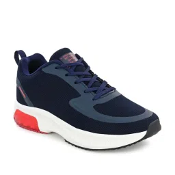 OFF LIMITS Men's Navy Running Shoes image 3