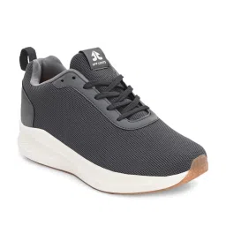 OFF LIMITS Men's Grey Running Shoes image 3