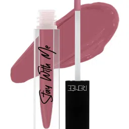 Renee Stay With Me Matte Lip Color Awe For Mauve - 5 ml image 2