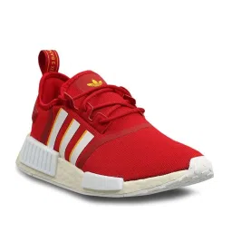 Adidas Originals Men's NMD_R1 Red Casual Sneakers image 3