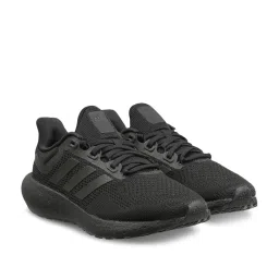 Adidas Men's PUREBOOST 22 Black Running Shoes image 3