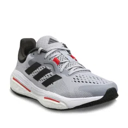 Adidas Men's SOLAR CONTROL M Silver Running Shoes image 3