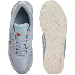 Reebok Women's Classic Blue Running Shoes image 3