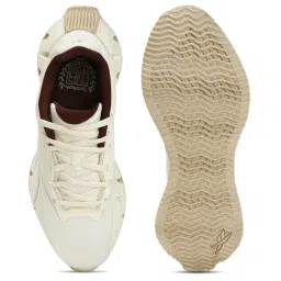 Reebok Women's Zig Dynamica 4 Off White Running Shoes image 3