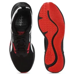 Reebok Men's Pride Ridge Black Running Shoes image 3