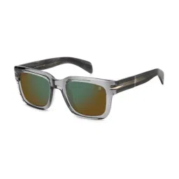 DAVID BECKHAM Multi Wayfarer Sunglasess For Men-image-2