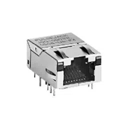 PULSE ELECTRONICS RJ45 CONNECTOR, JACK, 8P8C, THT, J0G-0007NL.-picture-33
