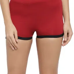 N-Gal Maroon Cotton Boyshorts Panty-picture-23