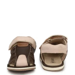 Tuskey Kids Coffee Sandals image 5