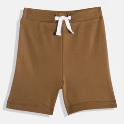 METRO KIDS COMPANY Girls Solid Regular Shorts-picture-34