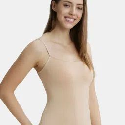 Jockey 1805 Women's Micro Modal Elastane Stretch Camisole with Adjustable Straps image 2