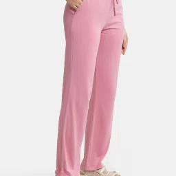 Jockey RX76 Women's Environment Friendly Micro Modal Fiber Pyjama with Comfortable Waistband image 2