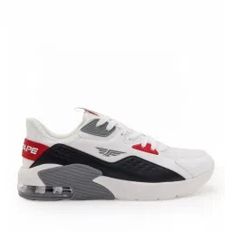 Red Tape Men's Red & White Casual Sneakers image 2