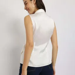 FableStreet White Top image 2