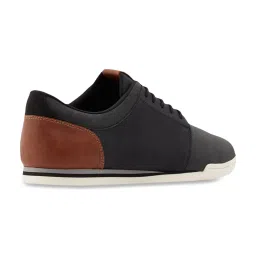 Aldo Men's Navy Casual Sneakers image 5