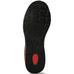 Puma Men's Electron White & Black Casual Sneakers image 4