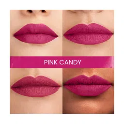 Elle 18 Liquid Lip Colour Pink Candy- 5.6 ml image 2