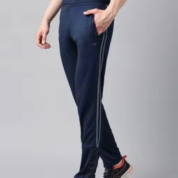 ALCIS Navy Anti-Static Drytech+ Slim Fit Training Trackpants image 3
