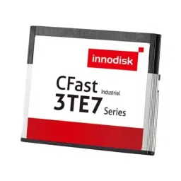 InnoDisk CFast Card 64 GB SATA III Interface, DECFA-64GDK1EW1DF-picture-41
