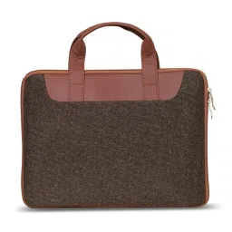 ZOUK Black Textured Laptop Sleeve image 3