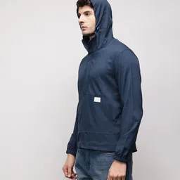 ether Mock Collar Tailored Jacket image 4