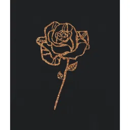 HELLCAT Black Shimmer Full Sleeves T-Shirt image 3