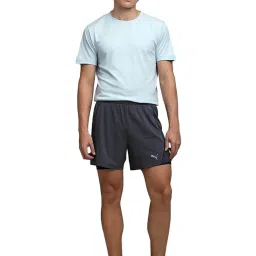 Puma Blue Nitro Regular Fit T-Shirt image 3