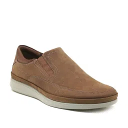 Florsheim Men's Tan Casual Loafers image 3