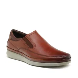 Florsheim Men's Brown Casual Loafers image 3