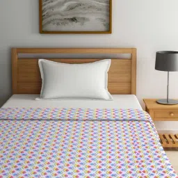 Klotthe Multicolor Cotton Single Dohar image 2