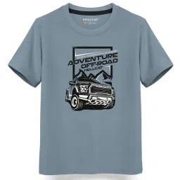 HELLCAT Kids Multicolor Printed T-Shirt (Pack Of 3) image 3